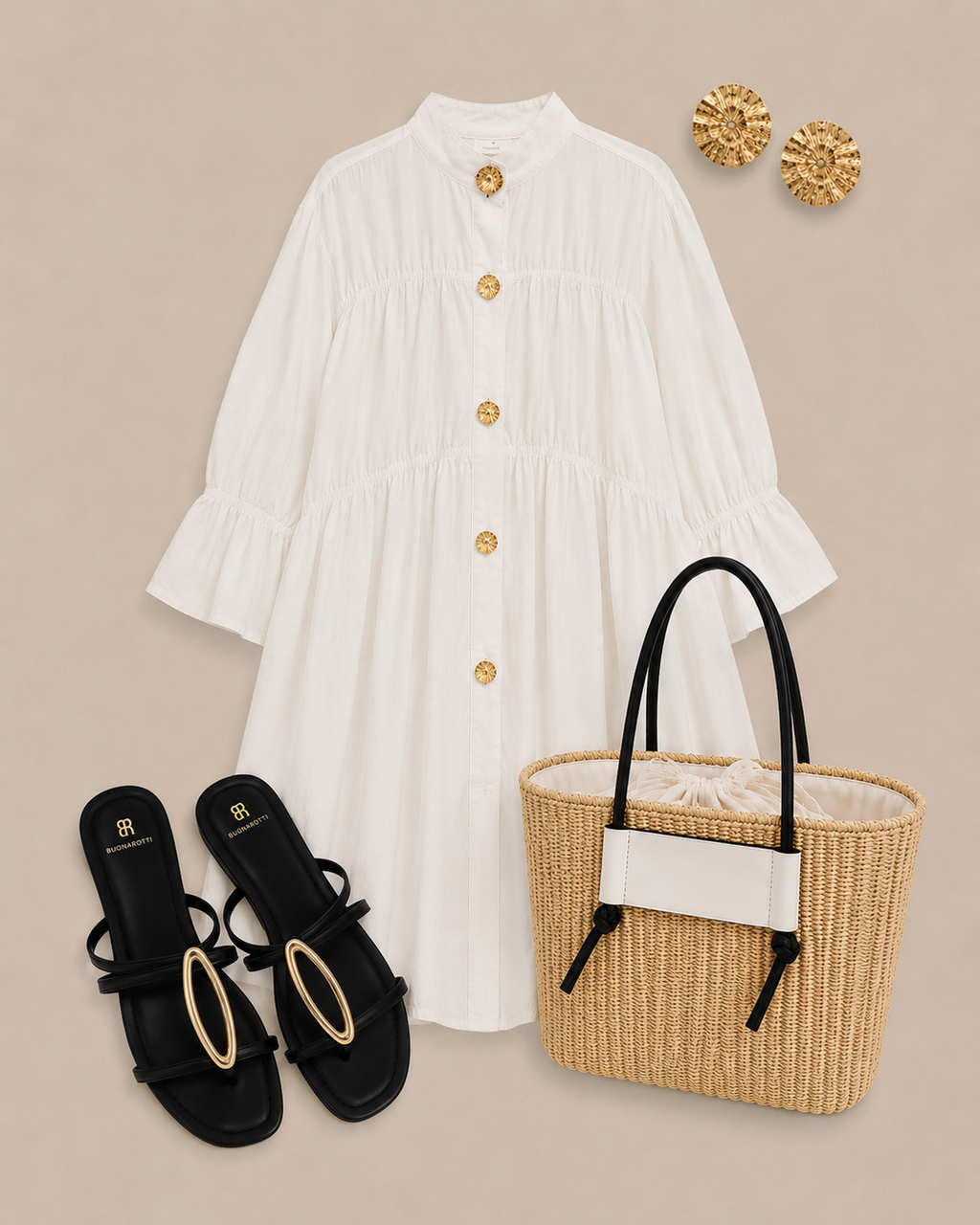 Vestido EMILIA