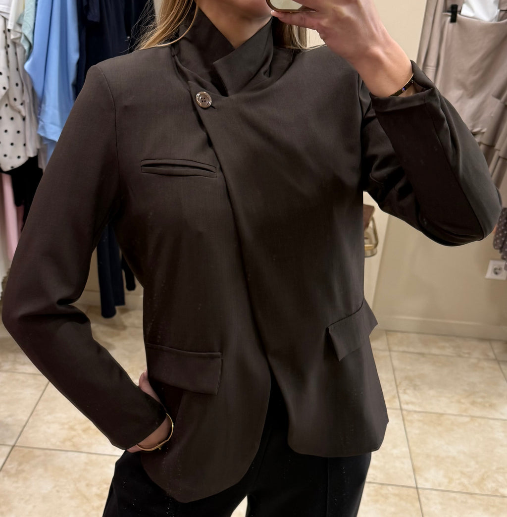 Chaqueta viral zara