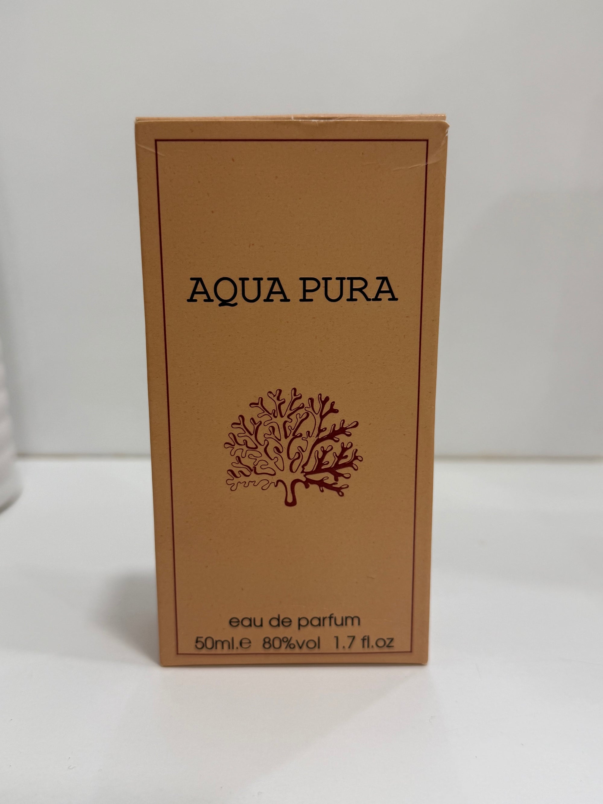 Perfume Aqua Pura