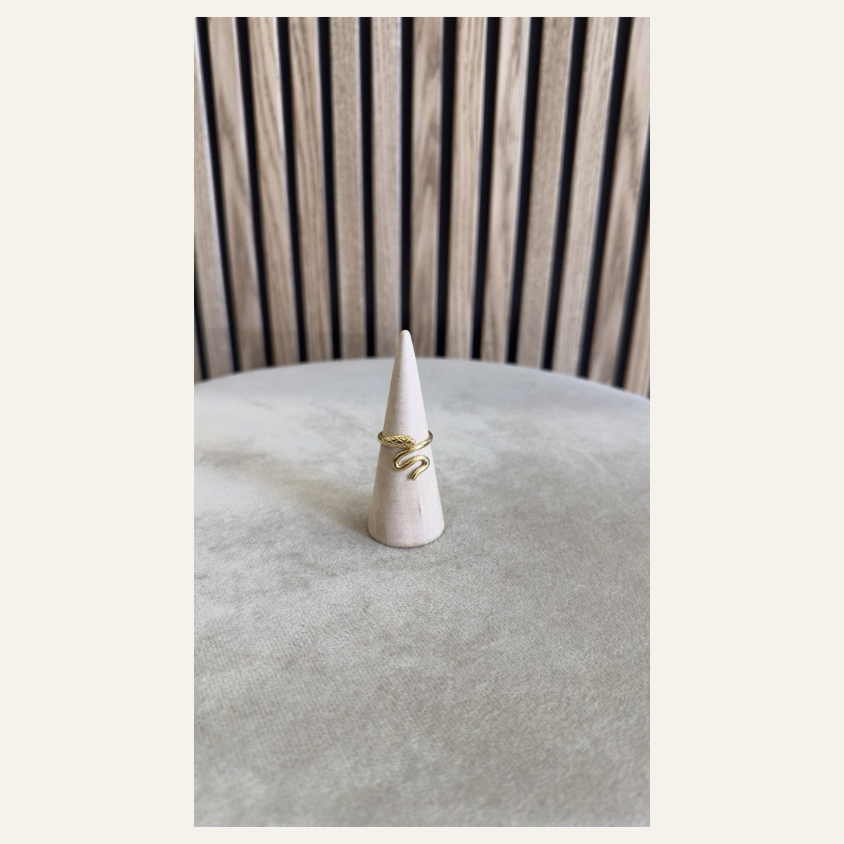 Anillo serpiente