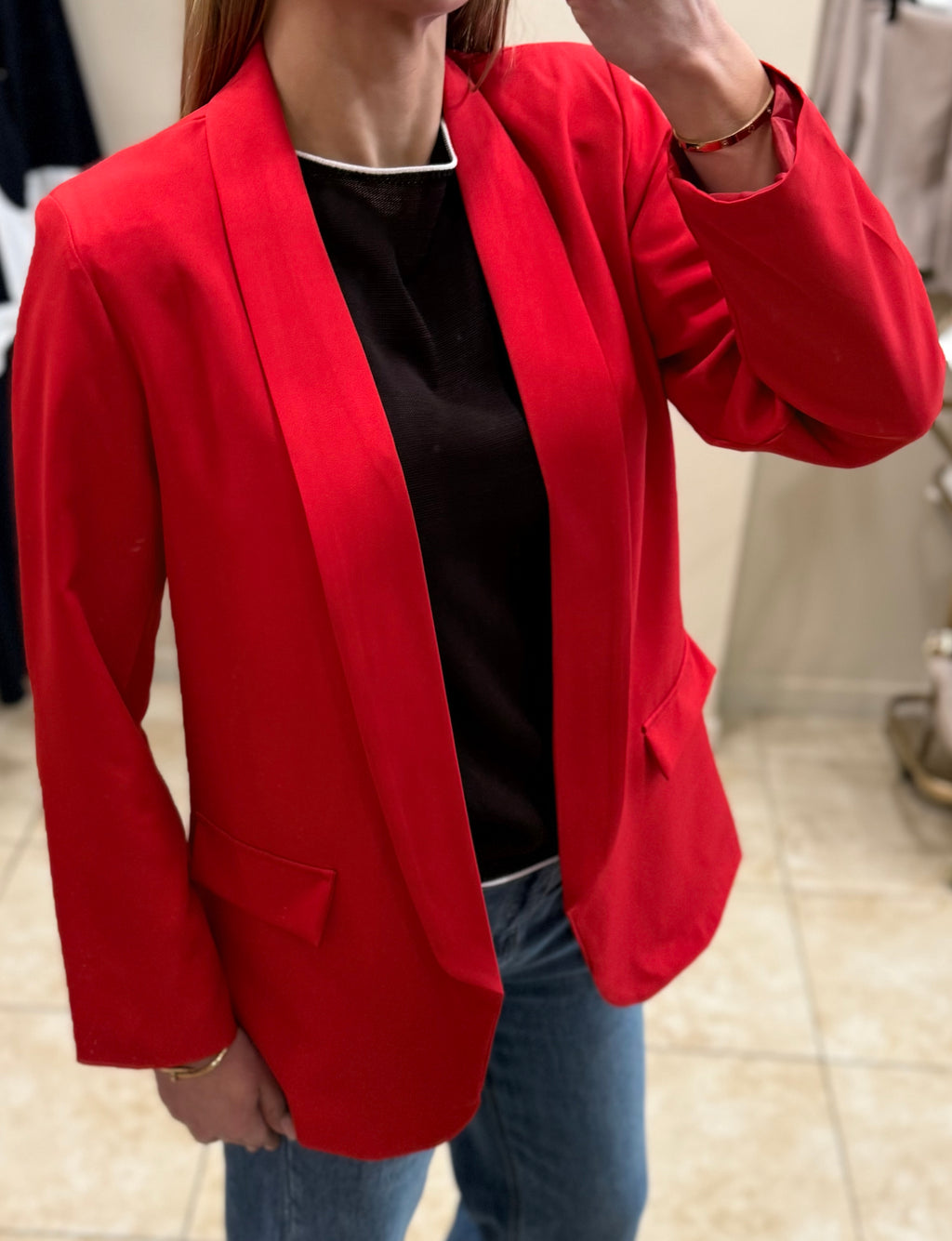 Blazer básica