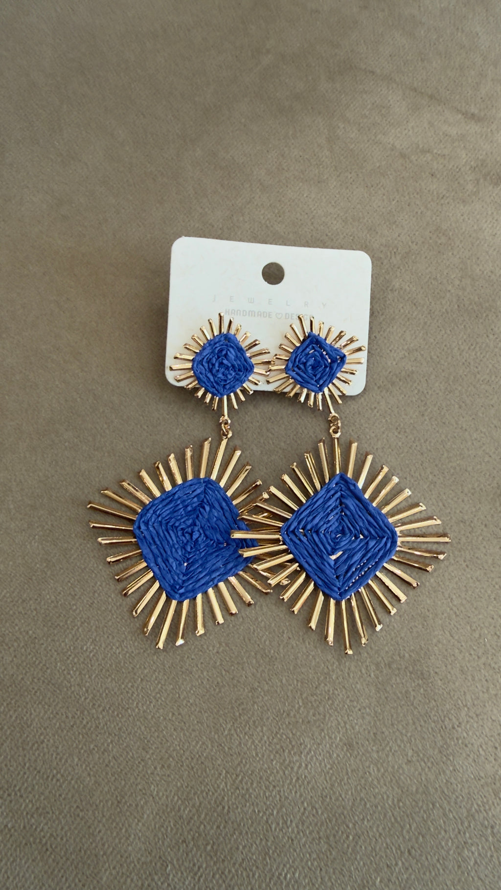 Pendientes KLEIN