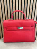 Bolso KELLY rojo