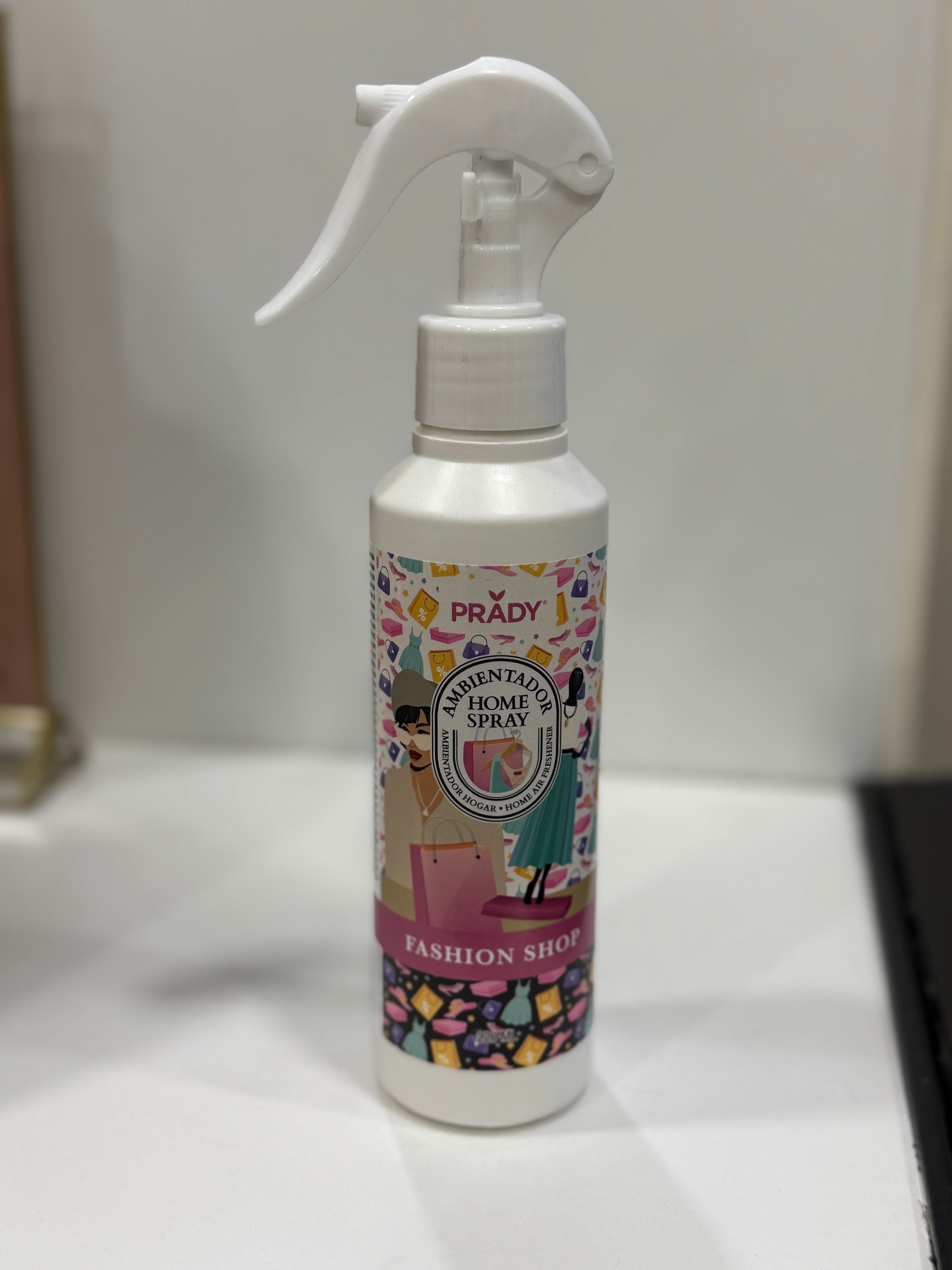 Ambientador Fashion shop