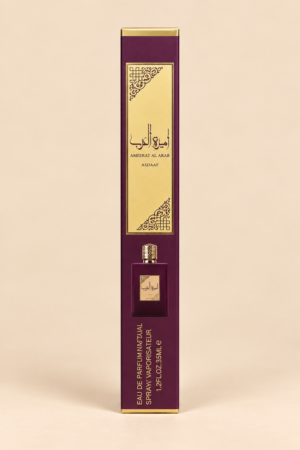Mini talla Ameerat Al Arab de Asdaaf original