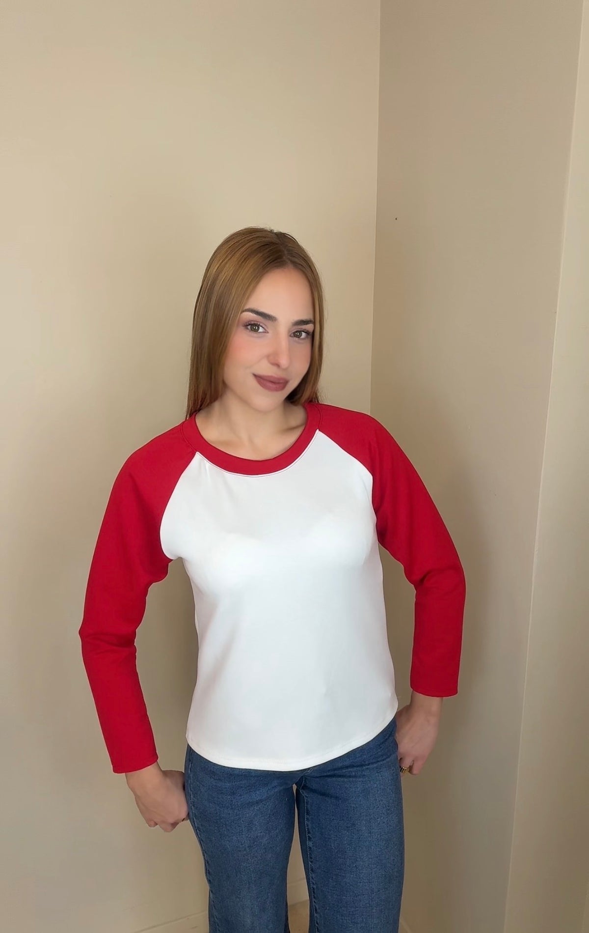 Camiseta college 85