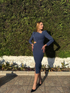 Vestido BASALTO