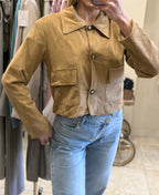 Chaqueta ante