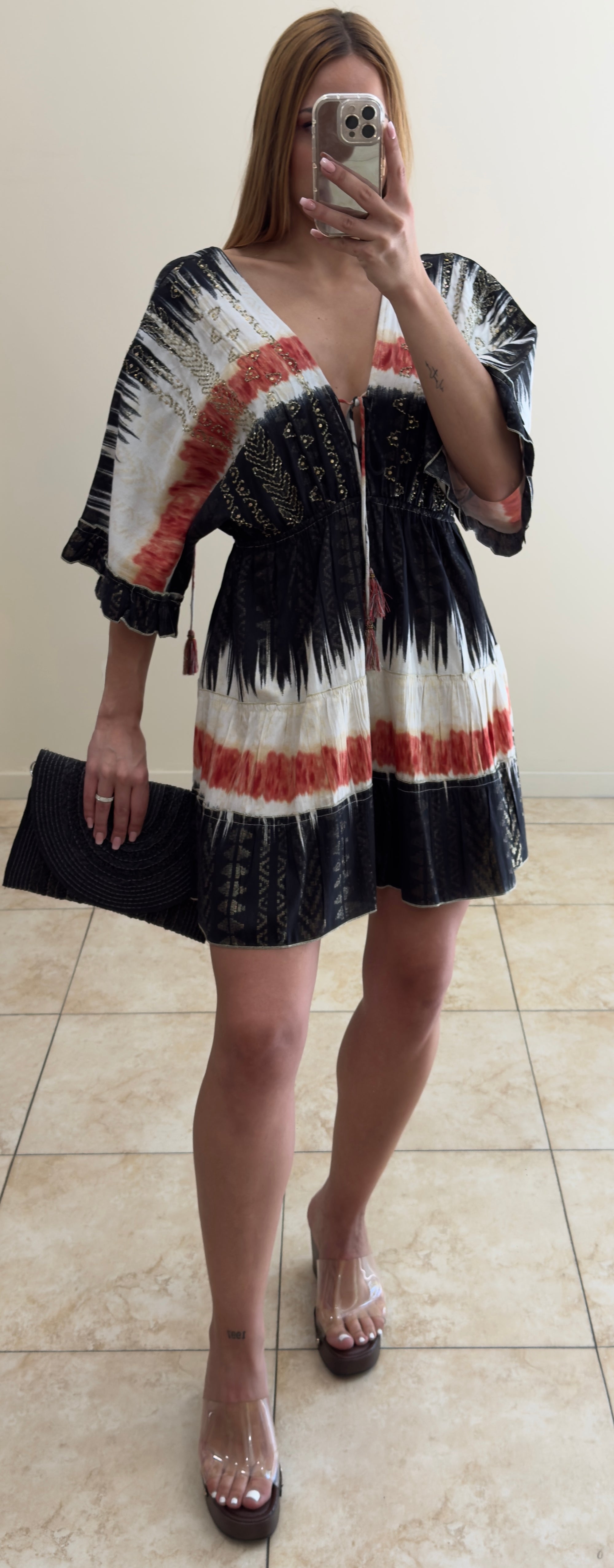 Vestido KENIA
