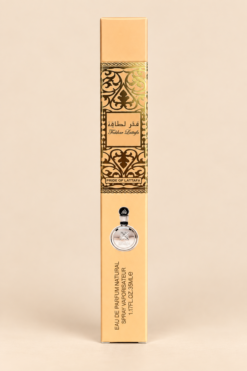 Mini talla Fhakar Rose