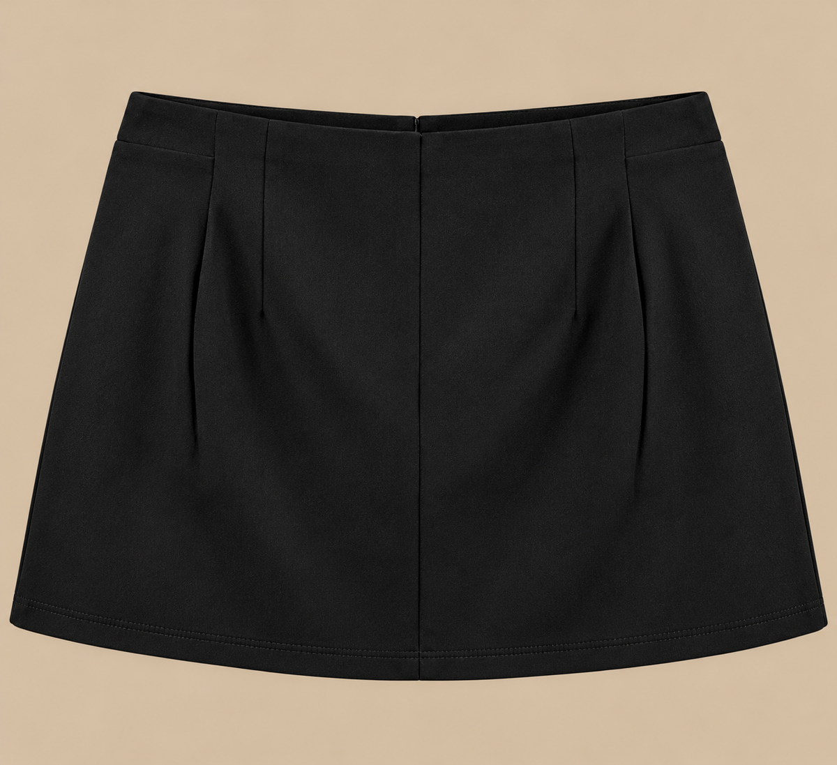 Falda traje