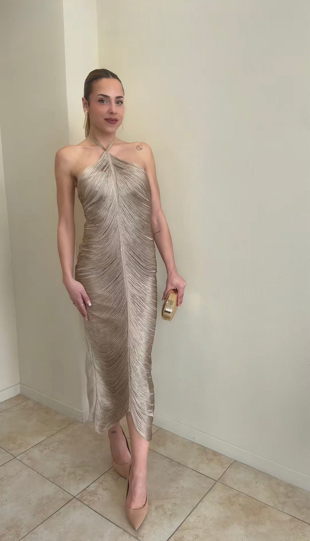 Vestido CANDELA
