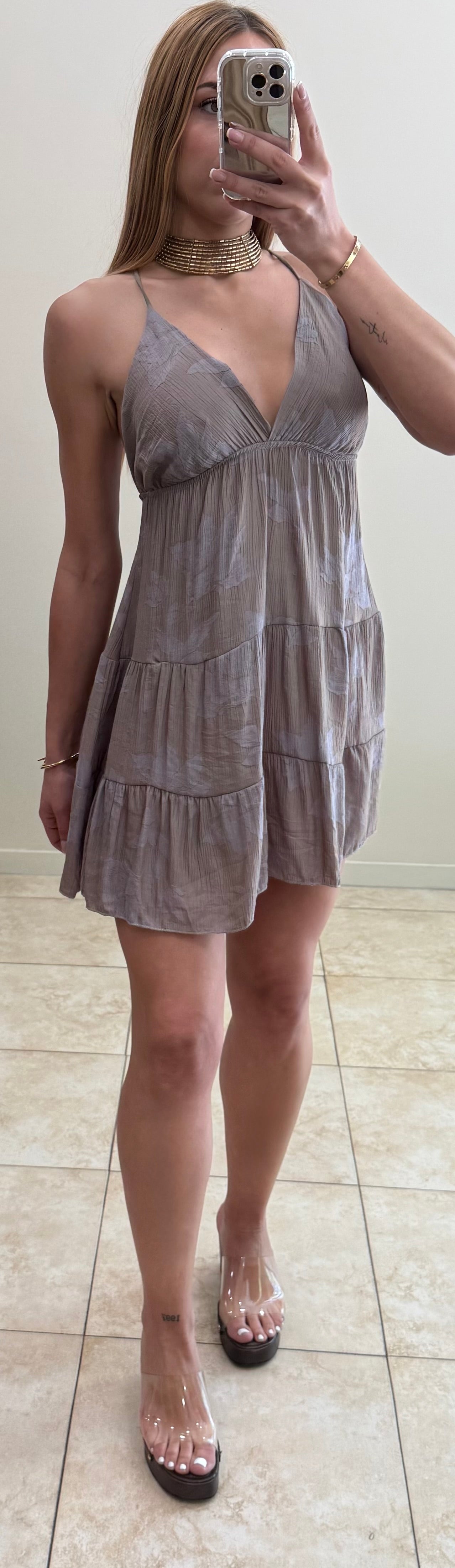Vestido OASIS