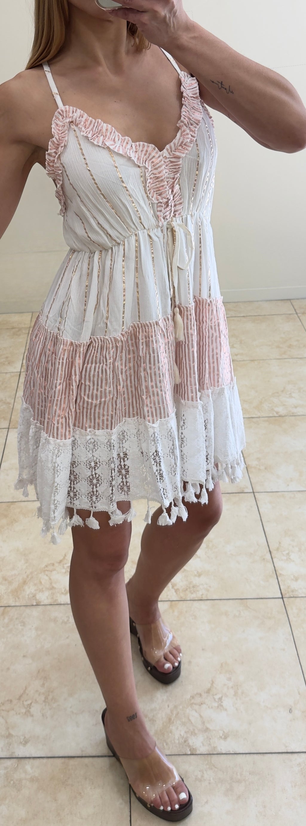 Vestido CALA