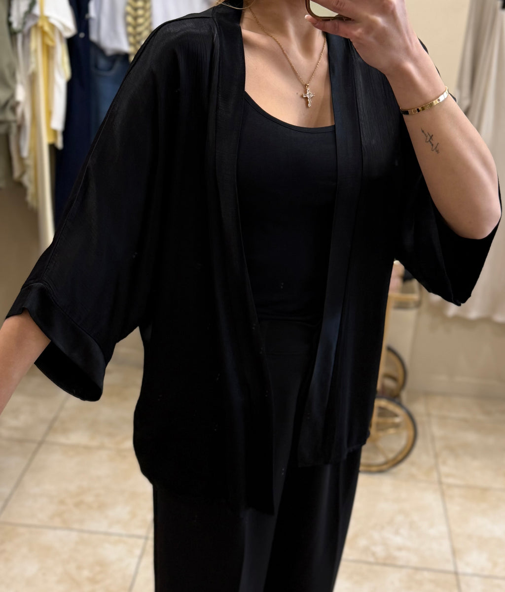 Kimono satén
