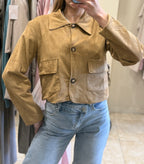 Chaqueta ante