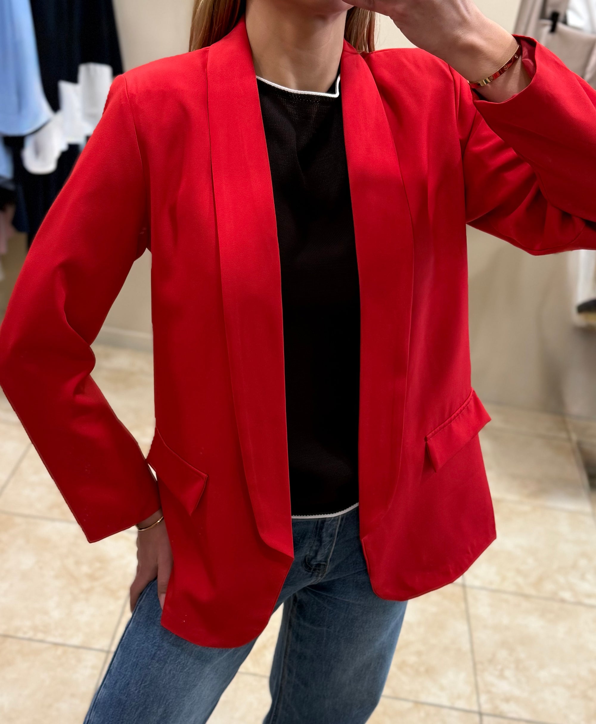 Blazer básica