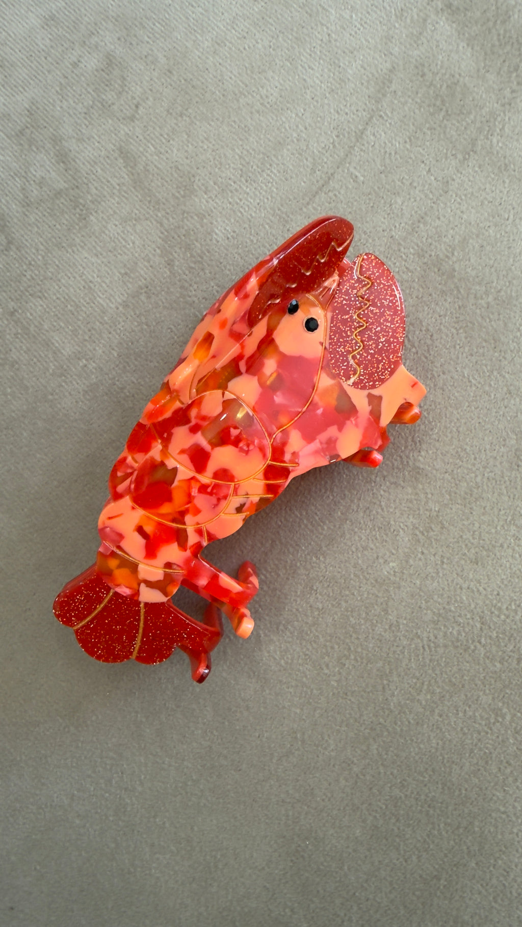 Pinza langosta