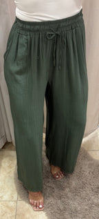 Pantalón fluido