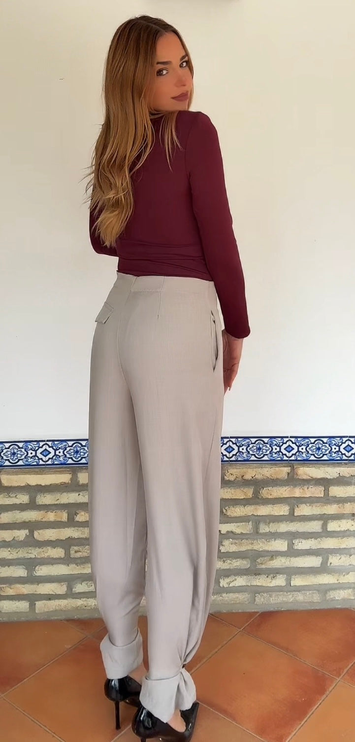 Pantalón ajustable