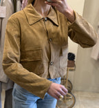 Chaqueta ante
