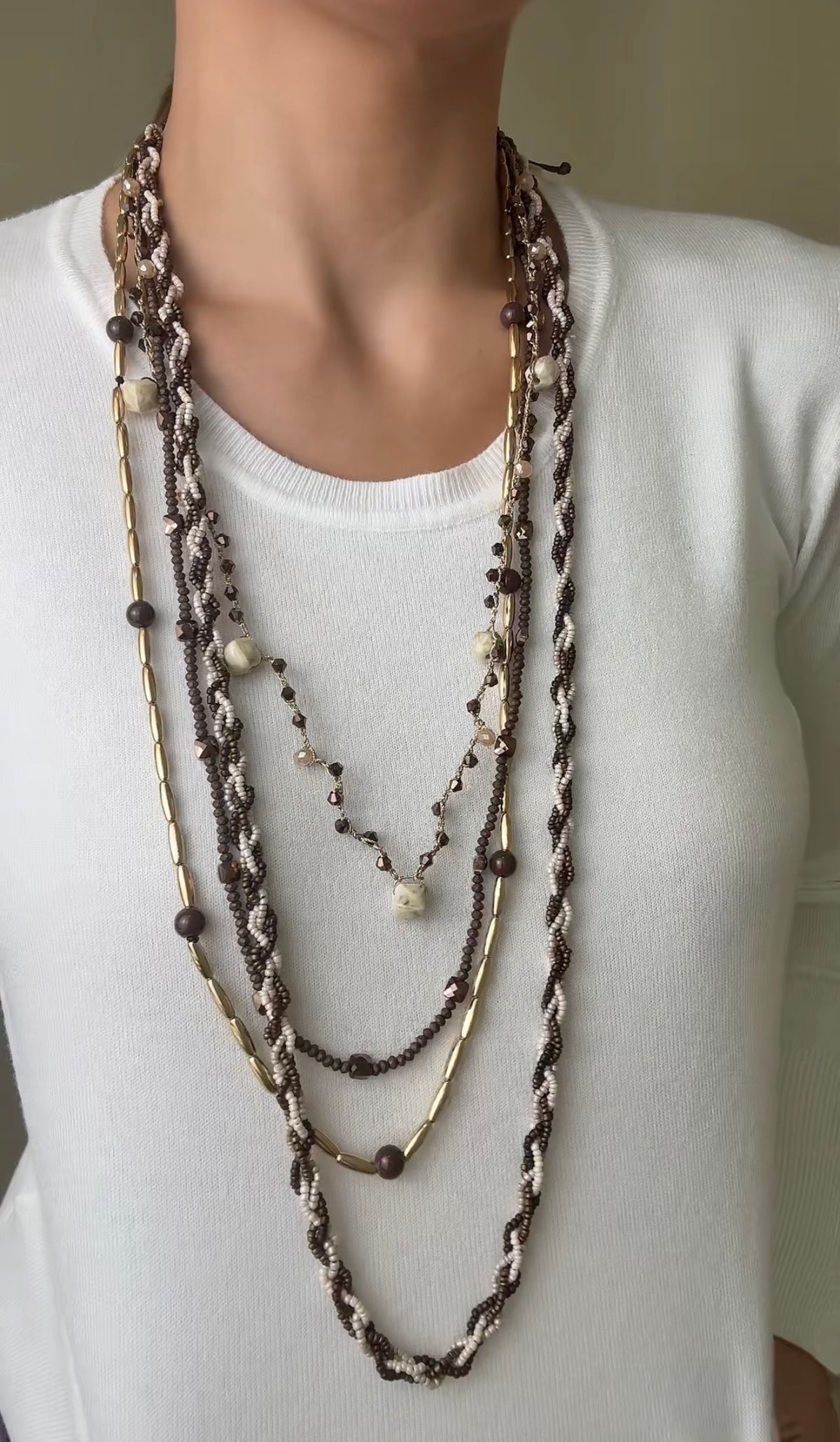 Collar boheme
