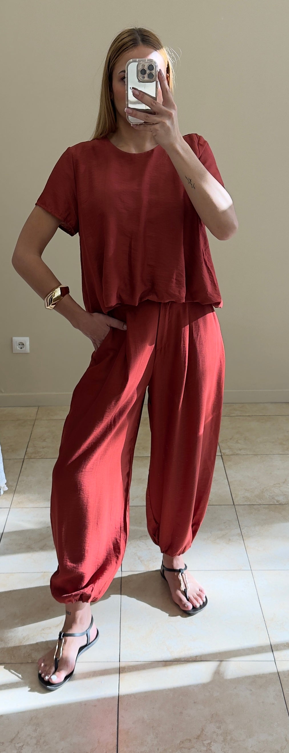 Conjunto ISADORA