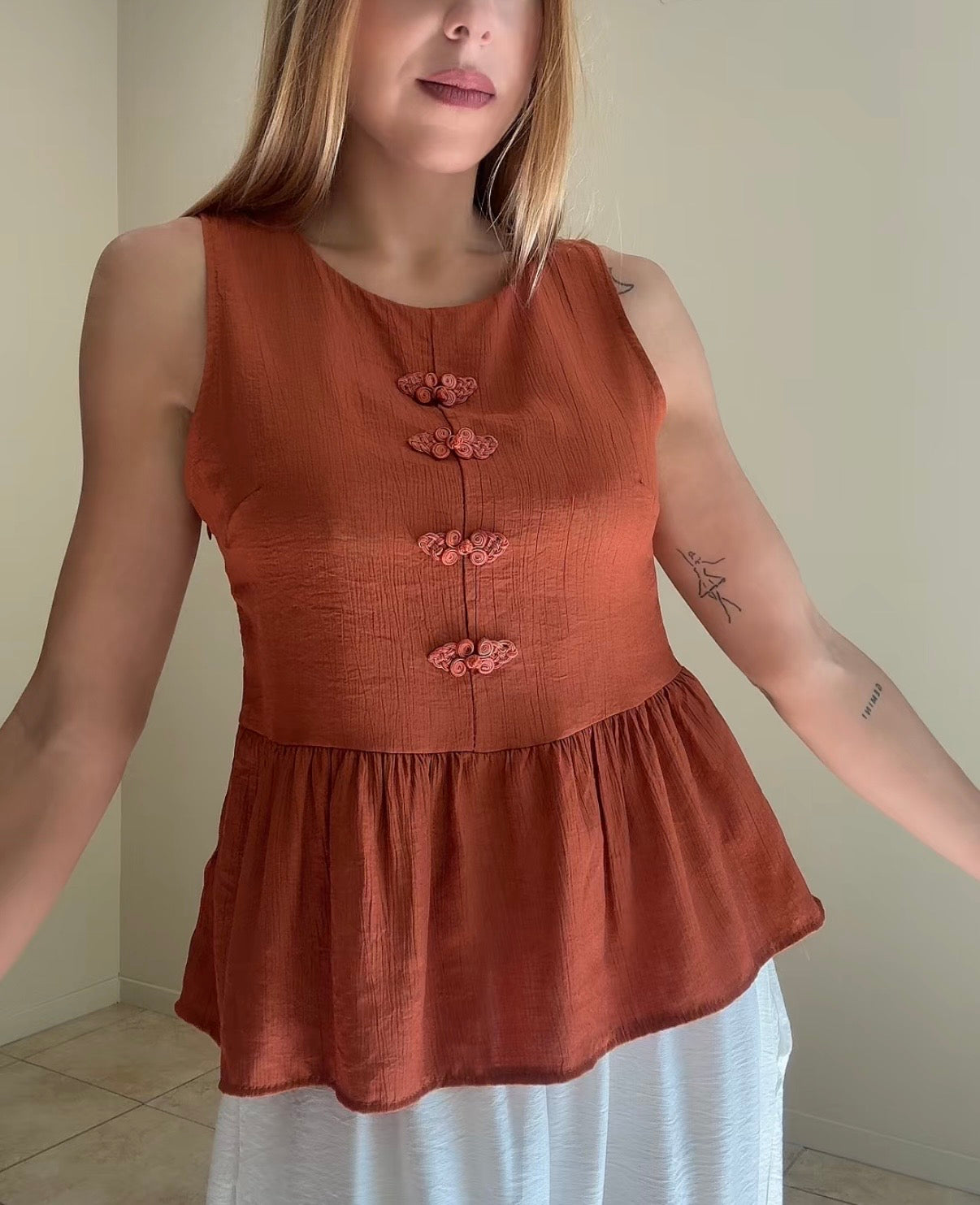 Blusa SAKURA