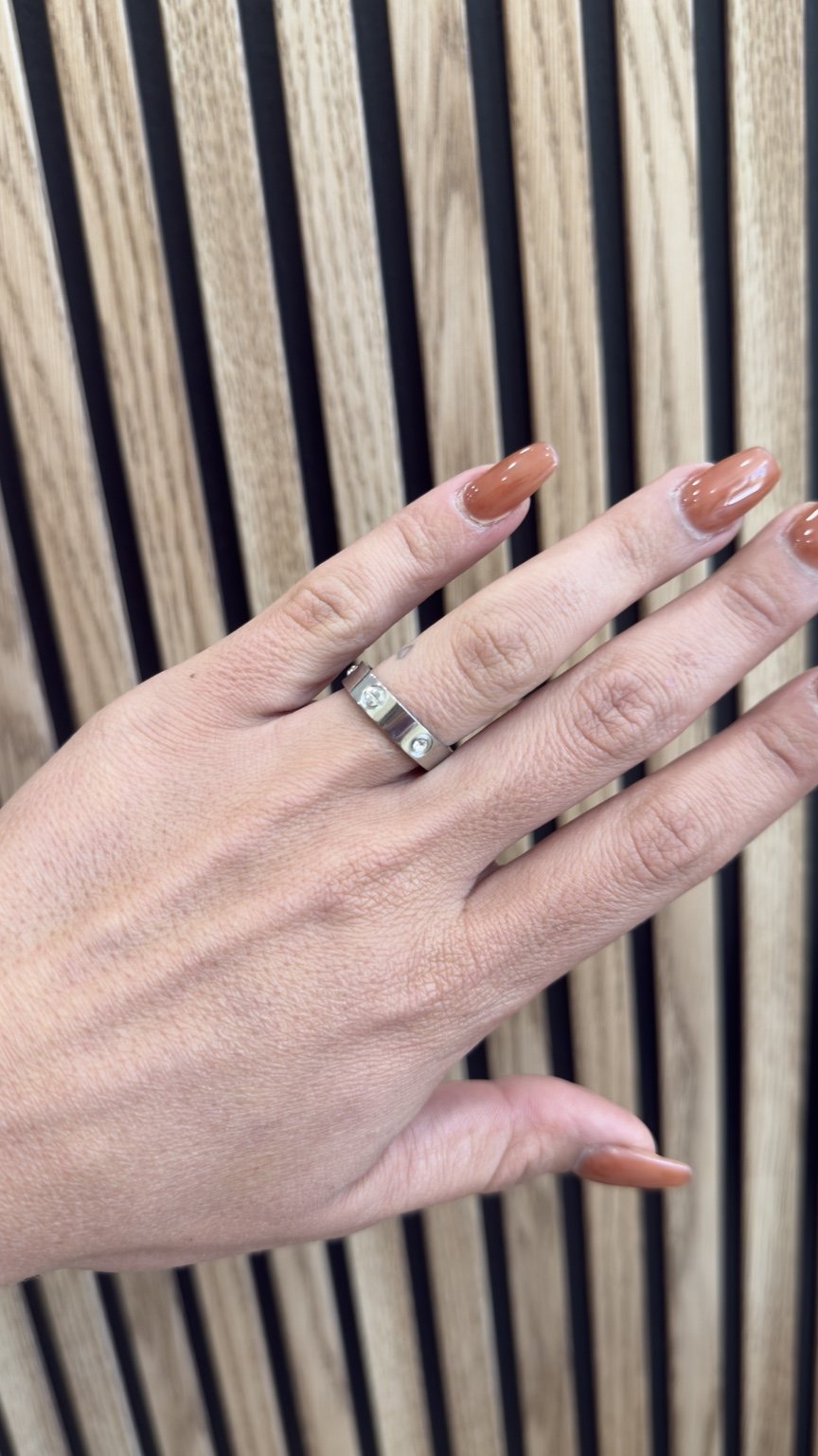 Anillo love C