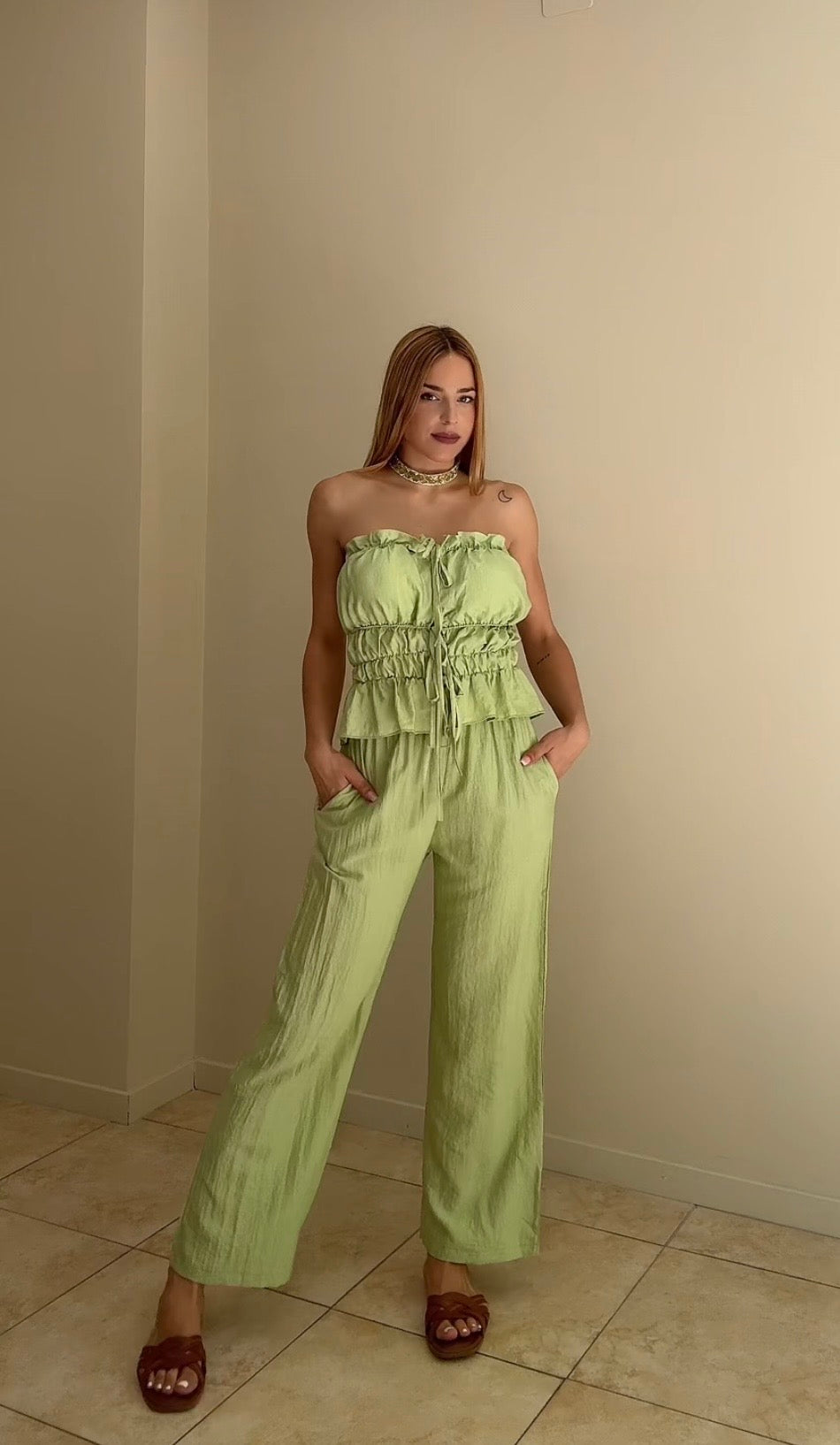 Conjunto ZAHARA