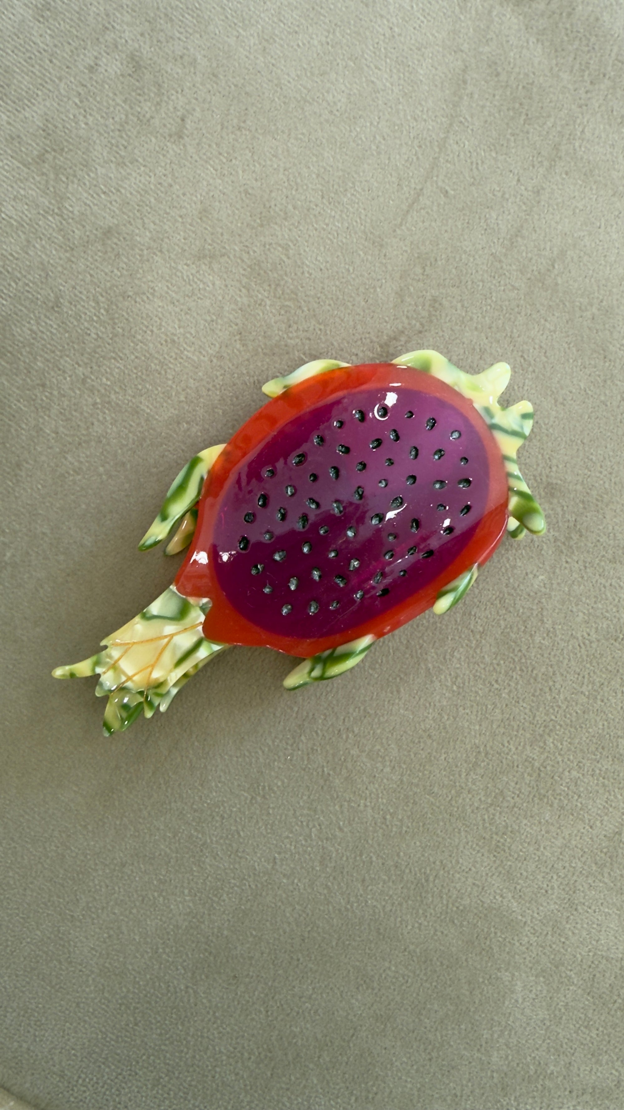 Pinza pitaya