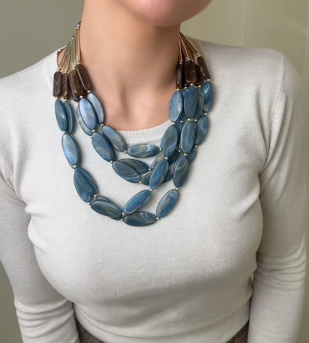 Collar AZURA
