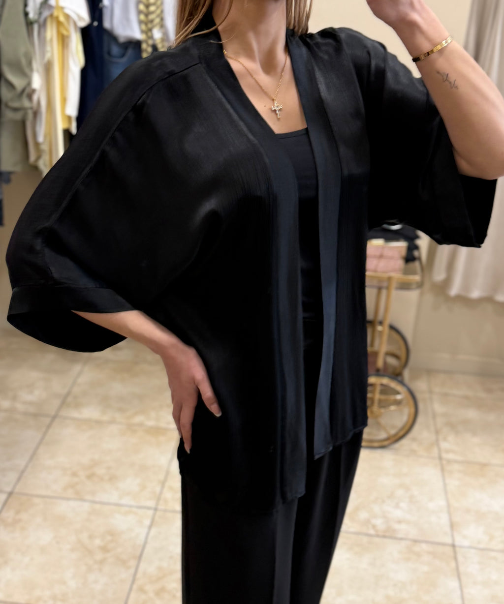 Kimono satén