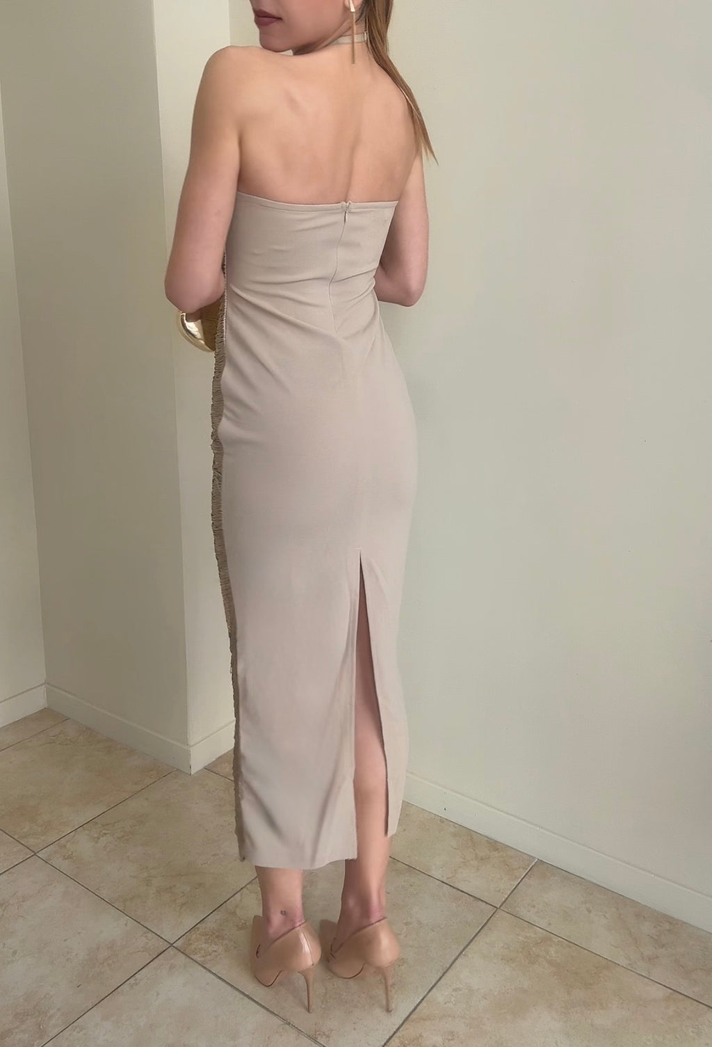 Vestido CANDELA