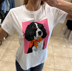 Camiseta Charles