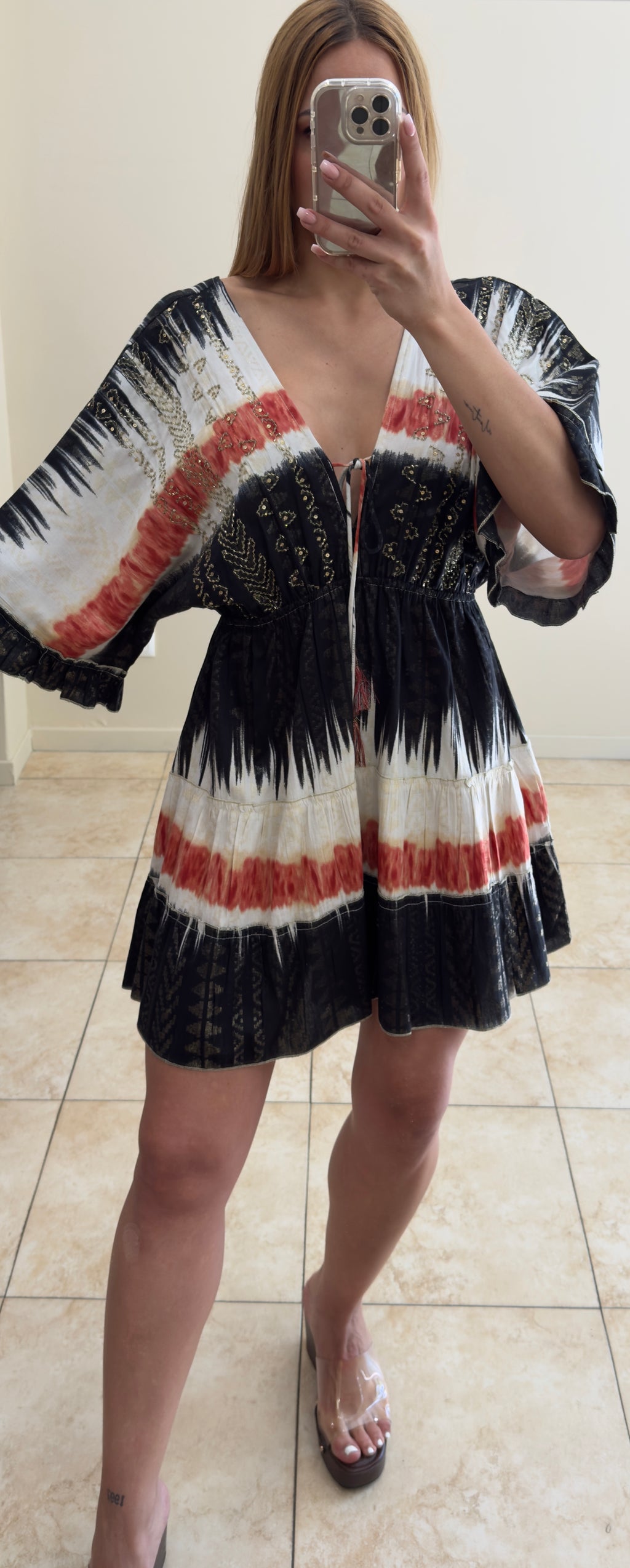 Vestido KENIA