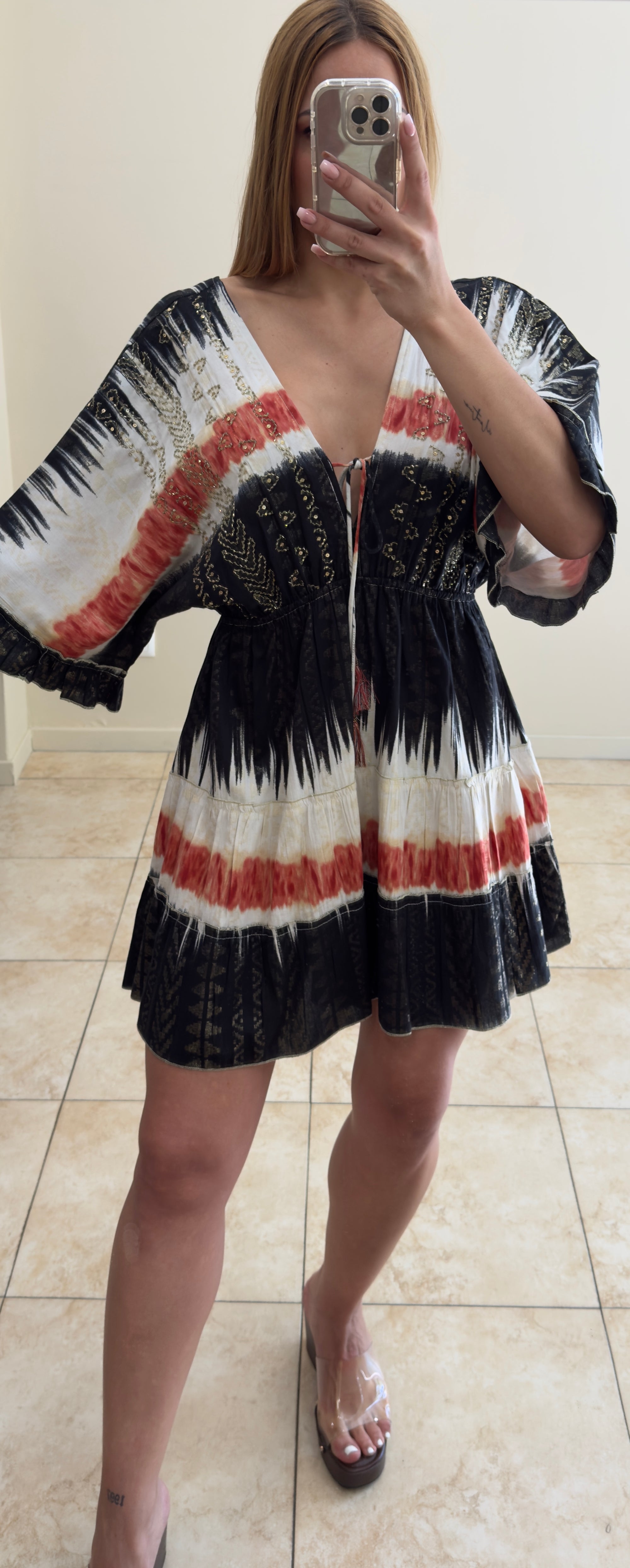 Vestido KENIA