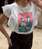 Camiseta PATA
