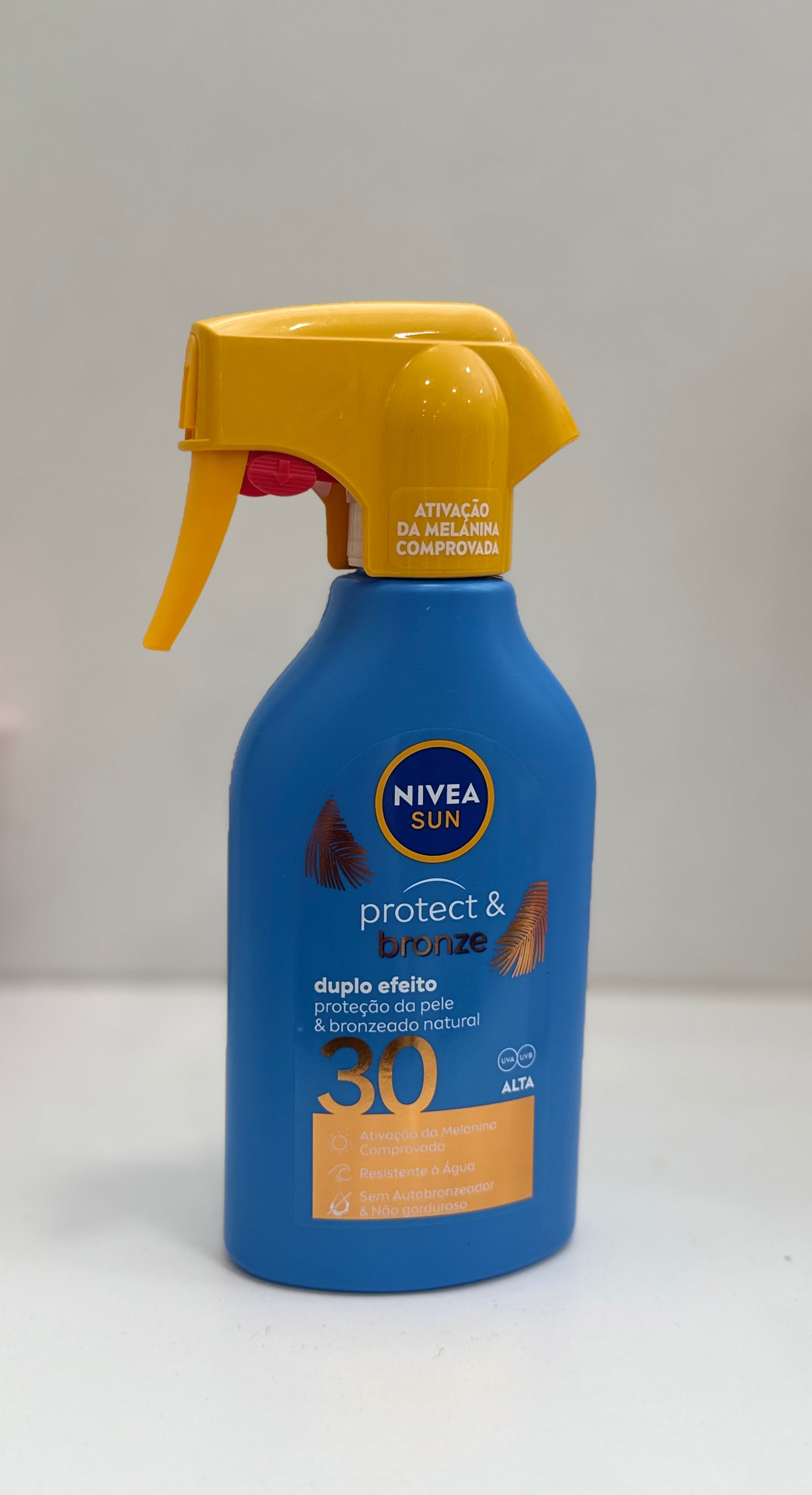 Protector solar Nivea 30