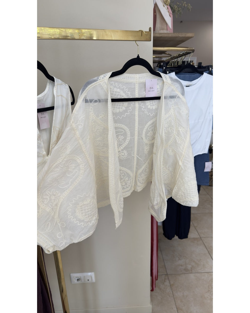 Kimono boho