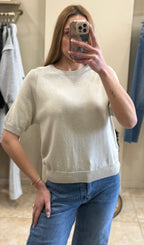 Camiseta punto