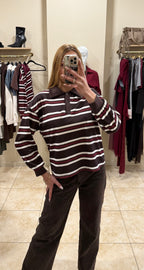 Sudadera polo