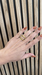 Anillo doble
