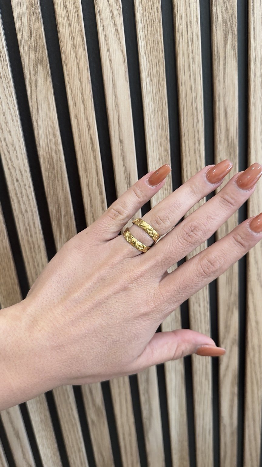 Anillo doble