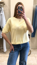 Camiseta punto