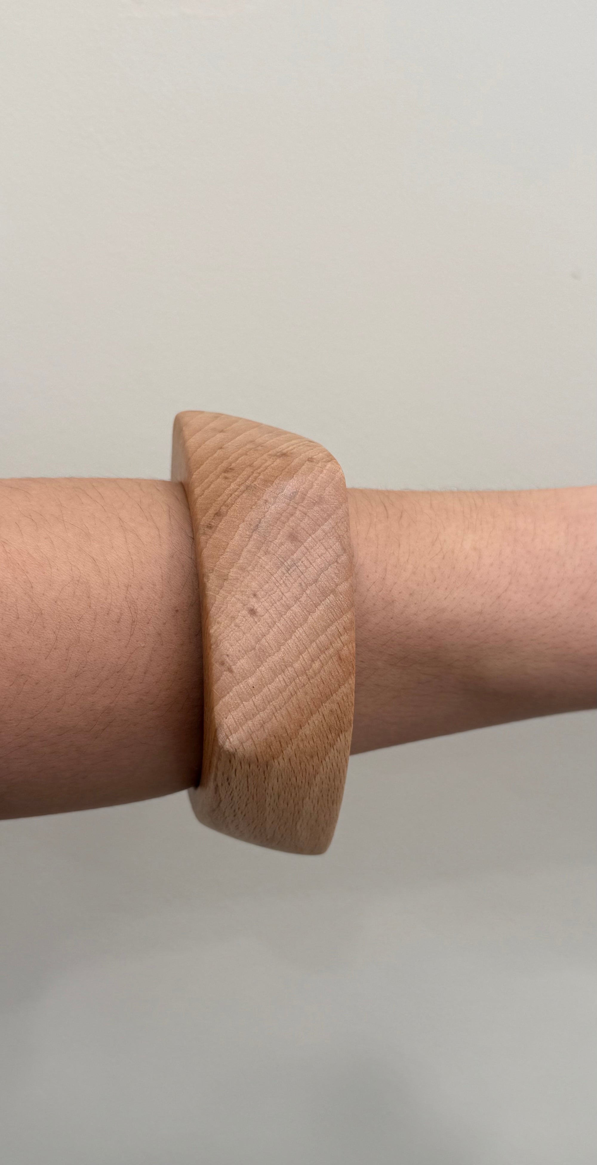 Brazalete madera