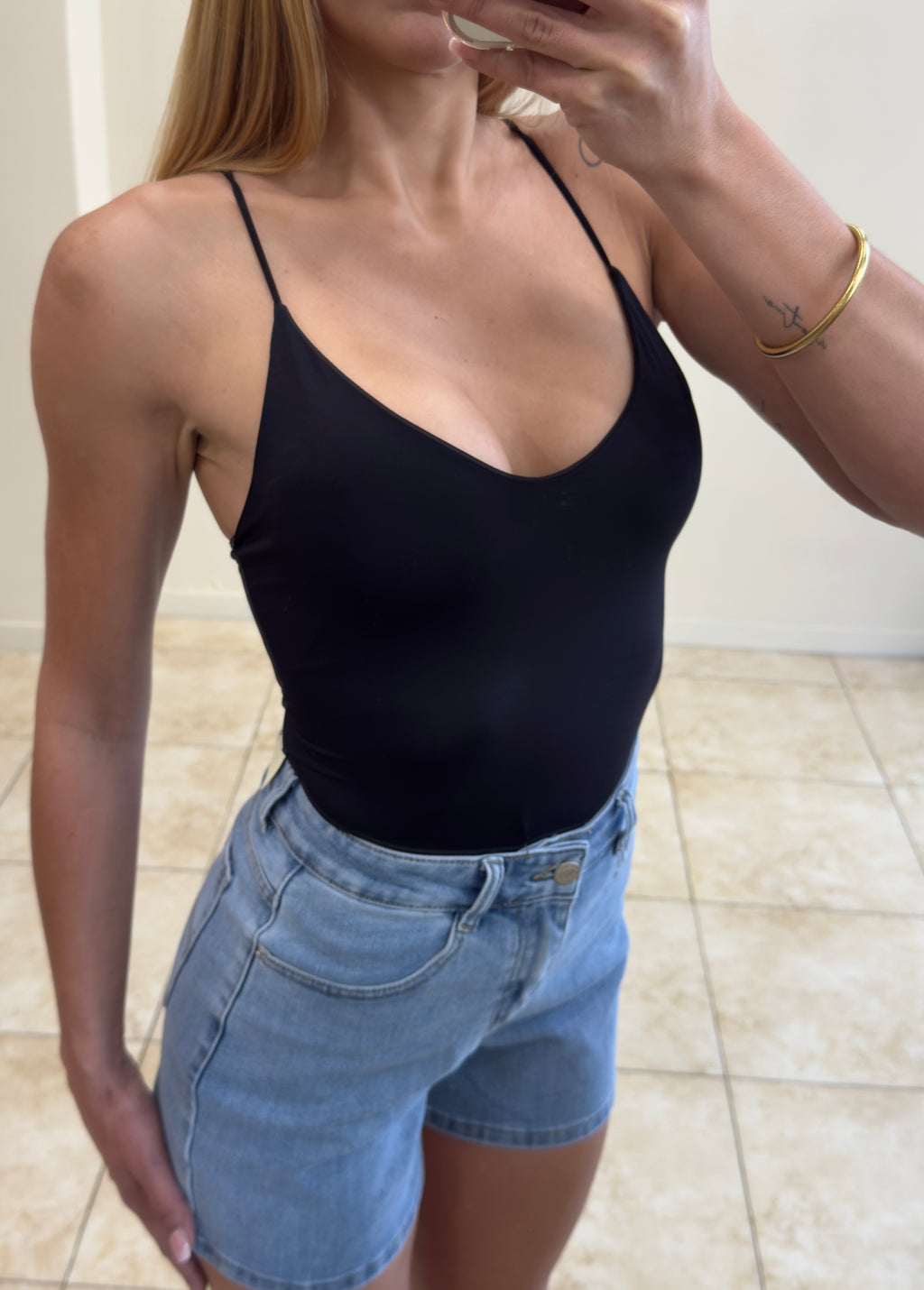 Body Tirantas