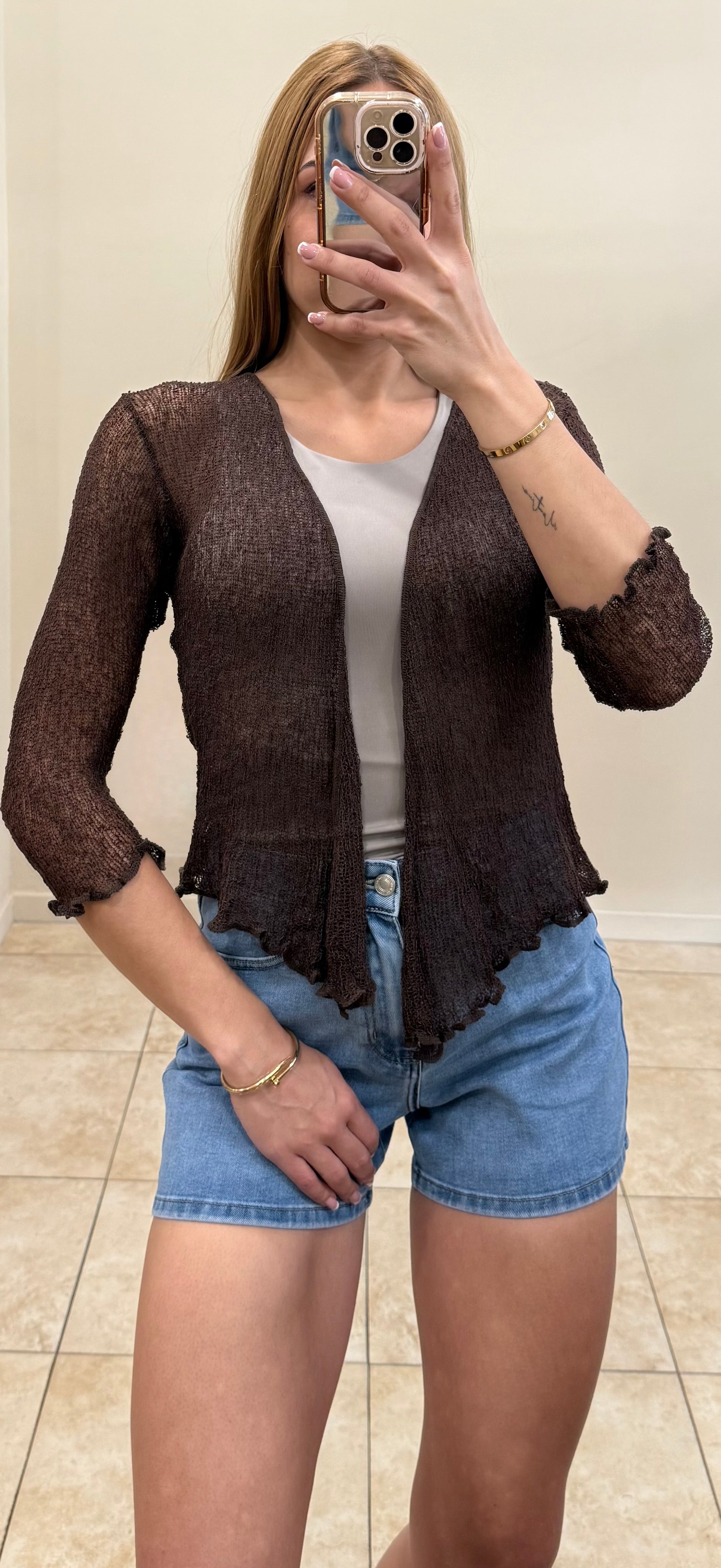 Rebeca mágica
