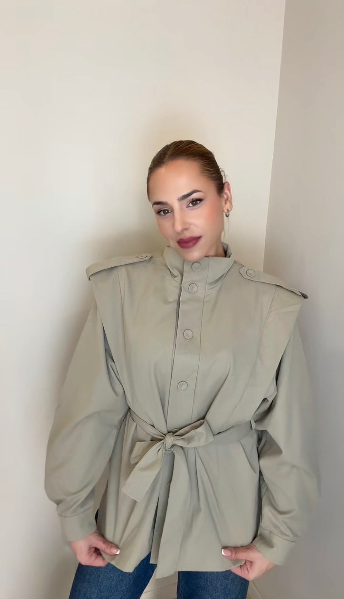 Chaqueta MASAI