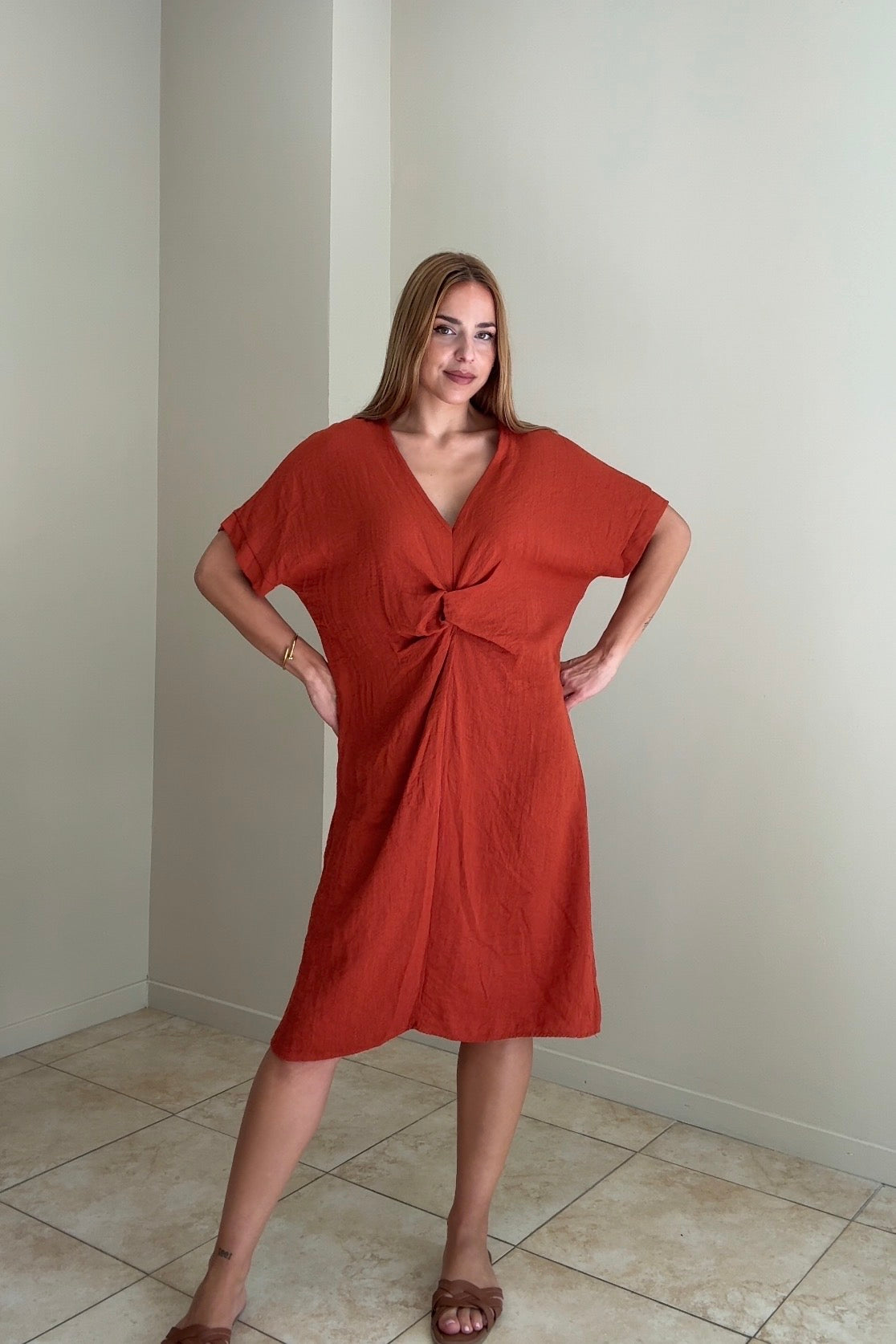 Vestido NÓMADA